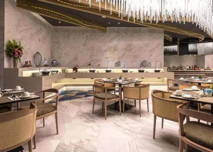 هتل میت بیچ پاتایا